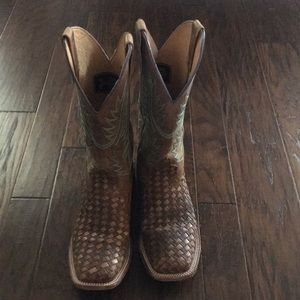 Anderson bean mens boots